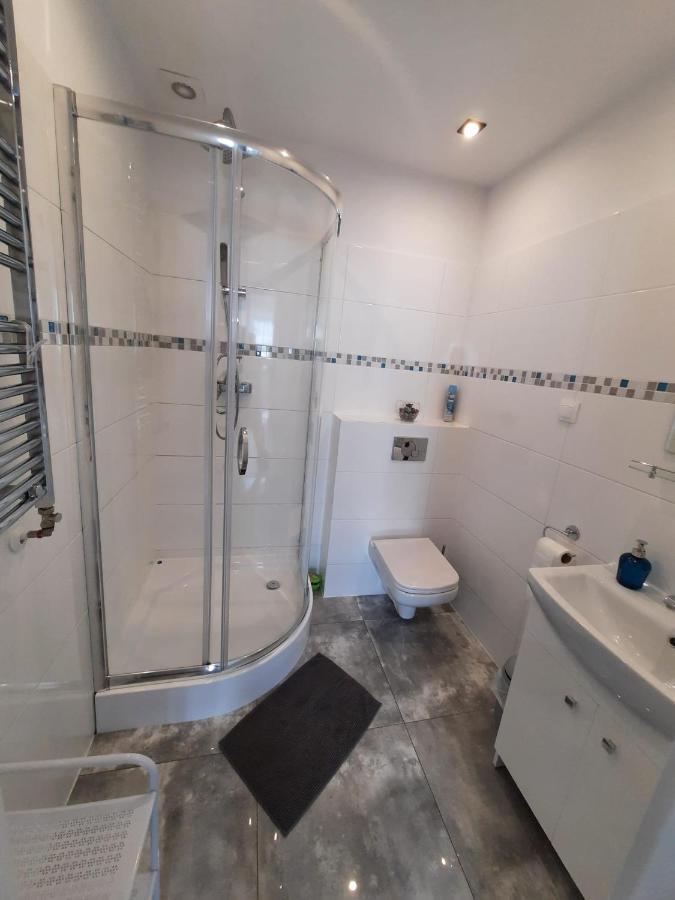 Apartamenty Sloneczne ドゥシュニキ・ズドルイ エクステリア 写真