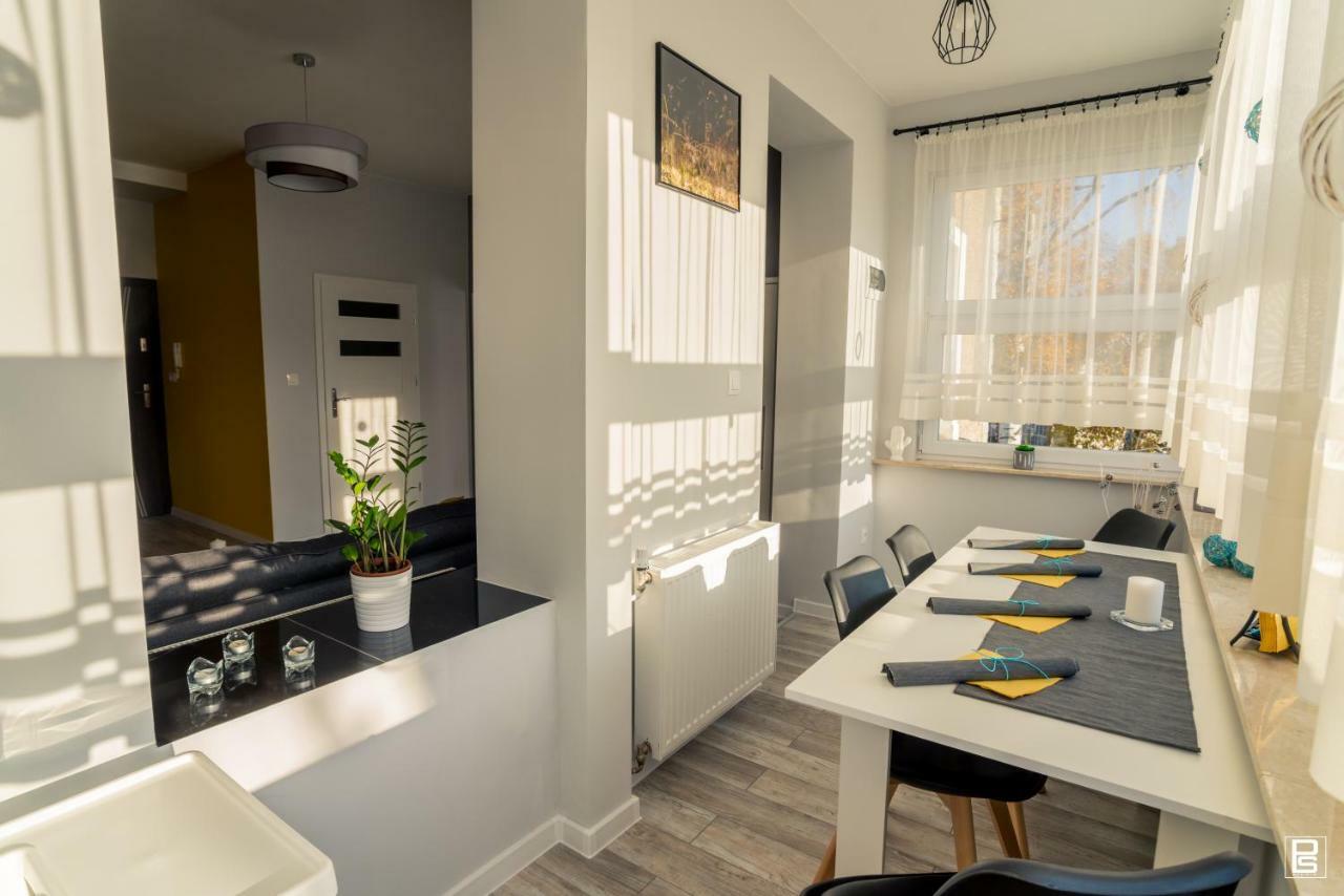 Apartamenty Sloneczne ドゥシュニキ・ズドルイ エクステリア 写真