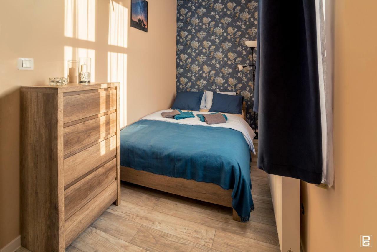 Apartamenty Sloneczne ドゥシュニキ・ズドルイ エクステリア 写真