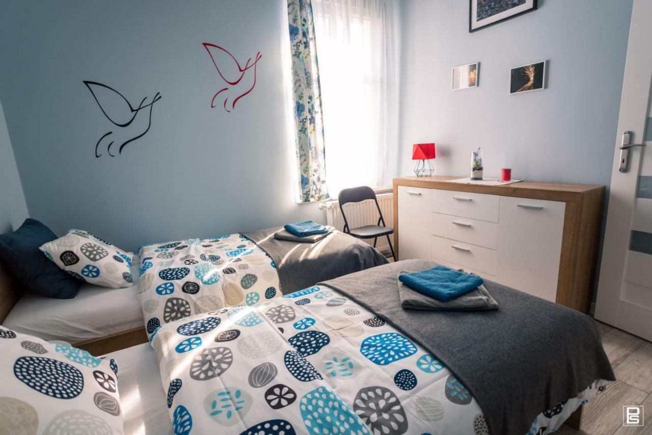 Apartamenty Sloneczne ドゥシュニキ・ズドルイ エクステリア 写真