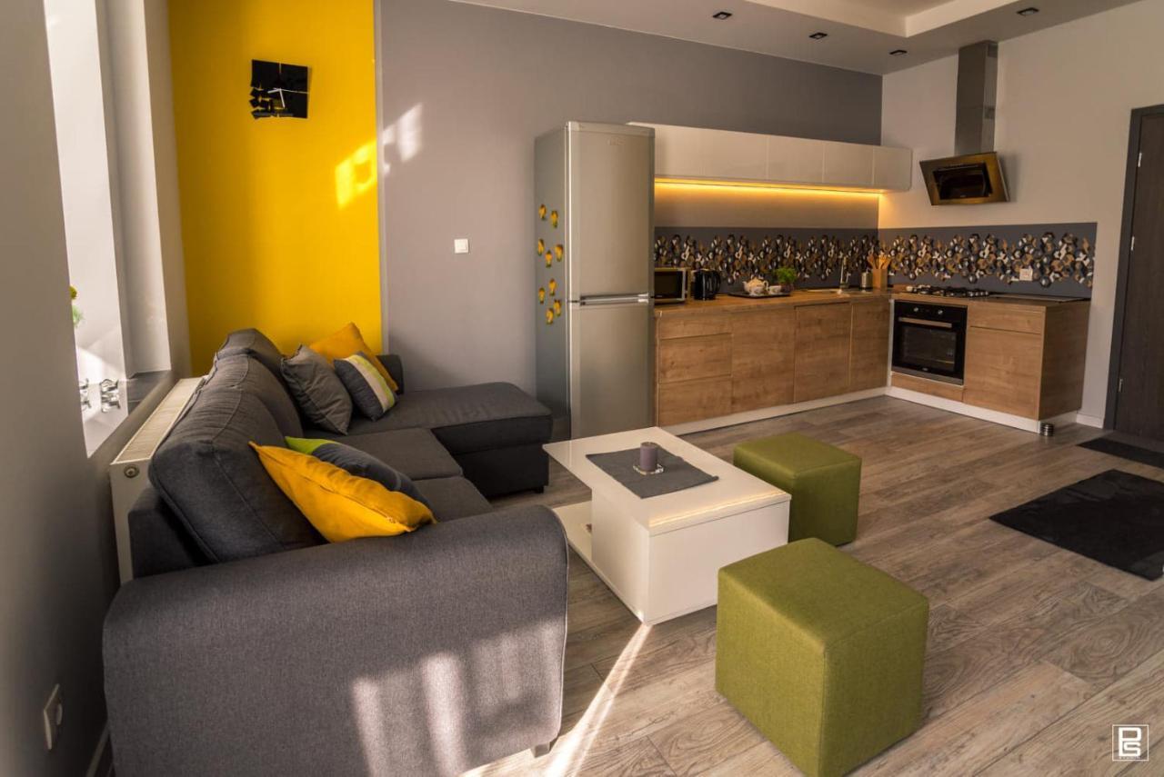 Apartamenty Sloneczne ドゥシュニキ・ズドルイ エクステリア 写真
