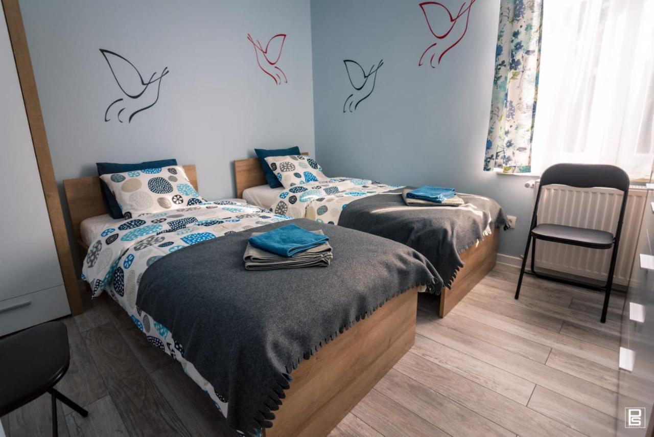 Apartamenty Sloneczne ドゥシュニキ・ズドルイ エクステリア 写真