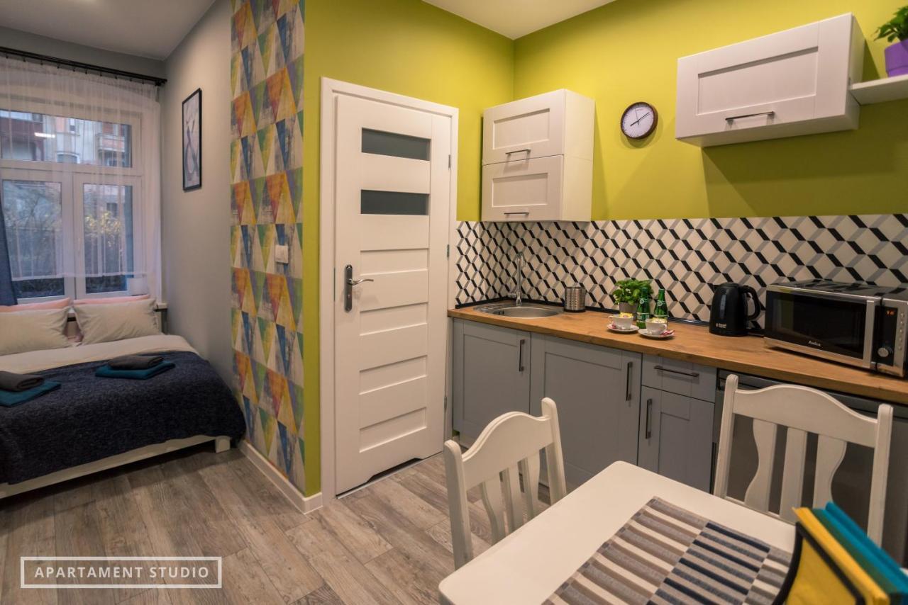 Apartamenty Sloneczne ドゥシュニキ・ズドルイ エクステリア 写真