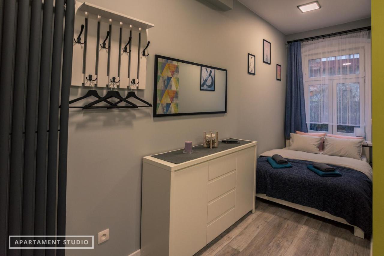 Apartamenty Sloneczne ドゥシュニキ・ズドルイ エクステリア 写真