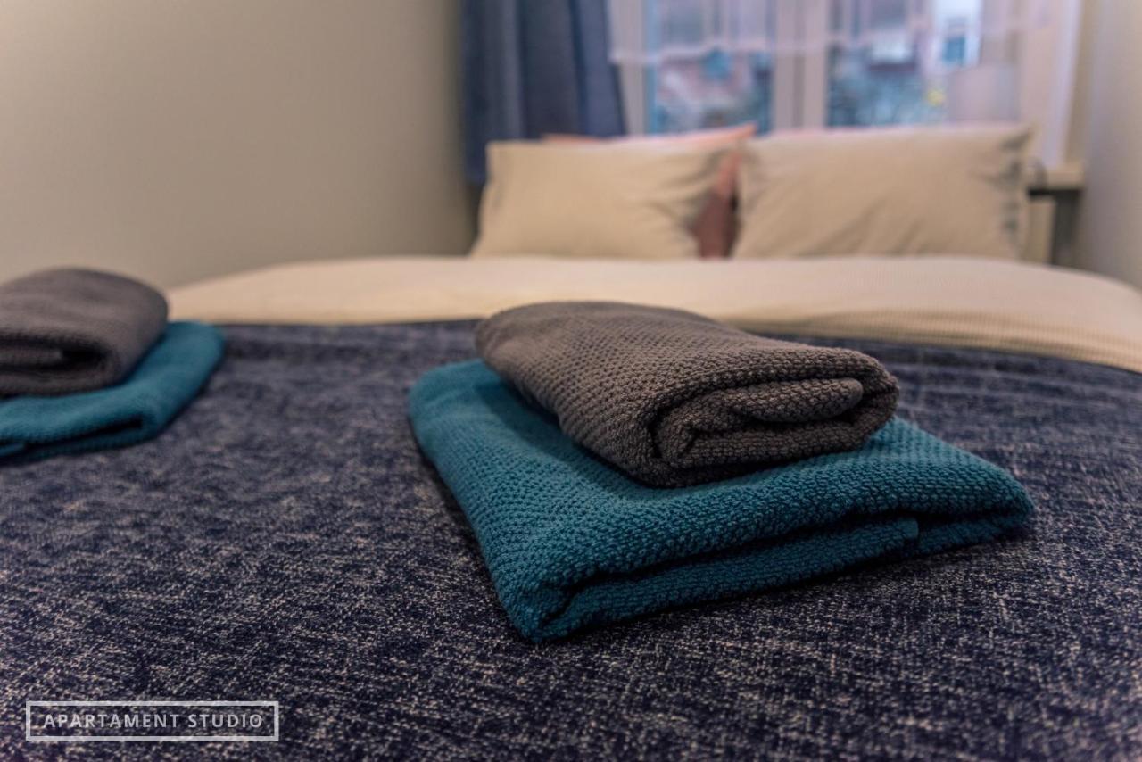 Apartamenty Sloneczne ドゥシュニキ・ズドルイ エクステリア 写真