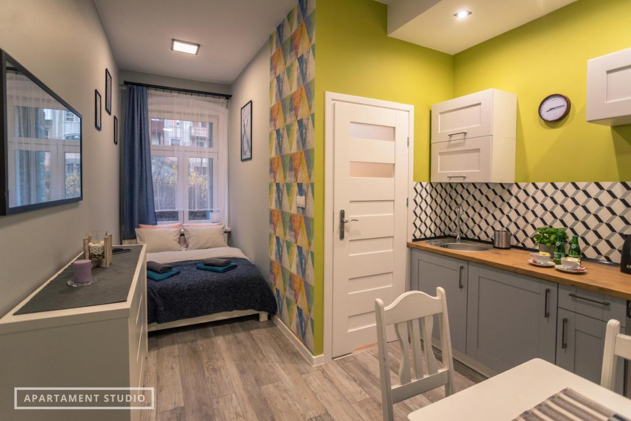 Apartamenty Sloneczne ドゥシュニキ・ズドルイ エクステリア 写真